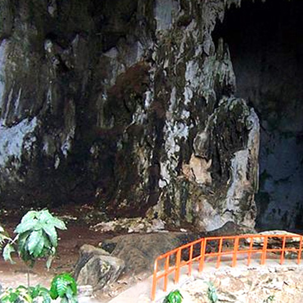 Cueva de El Abra